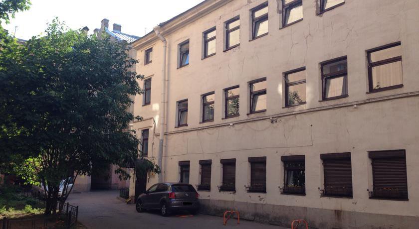 Гостиница Hostel Do Re Mi Санкт-Петербург-4