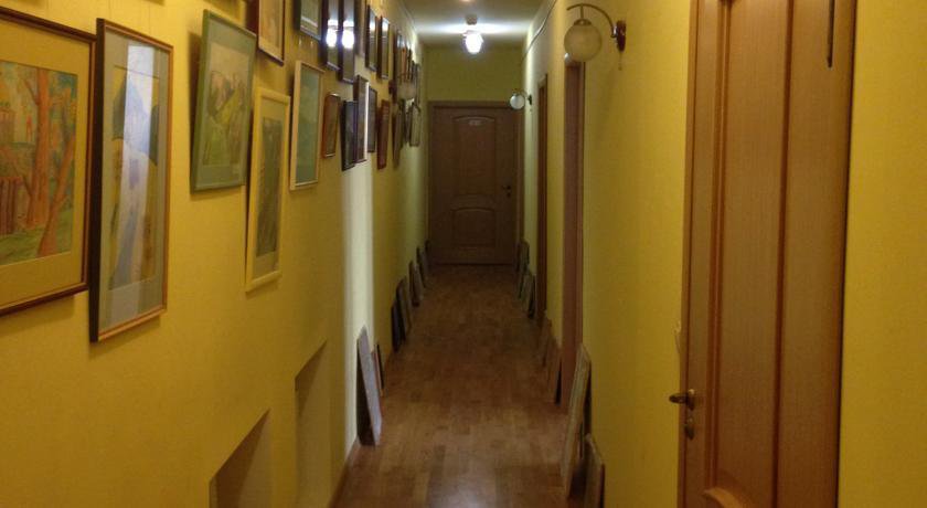 Гостиница Hostel Do Re Mi Санкт-Петербург-7
