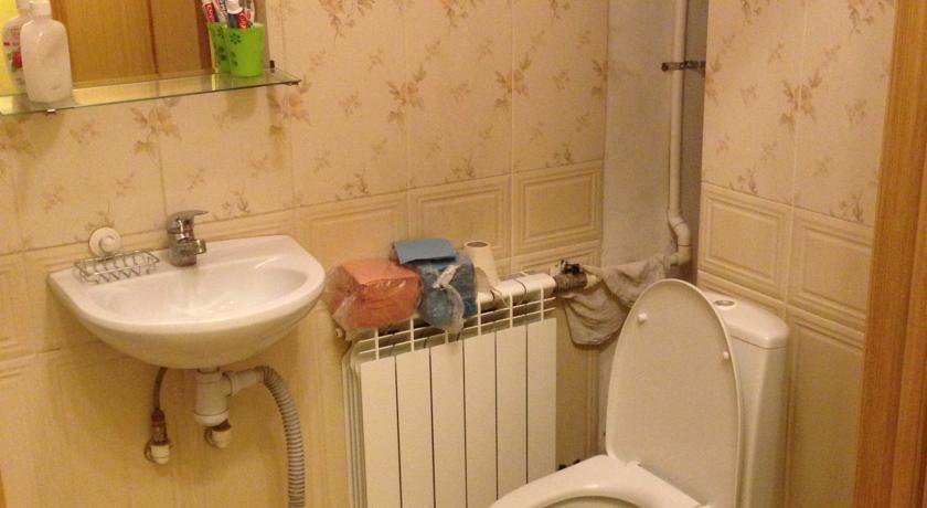 Гостиница Hostel Do Re Mi Санкт-Петербург-8