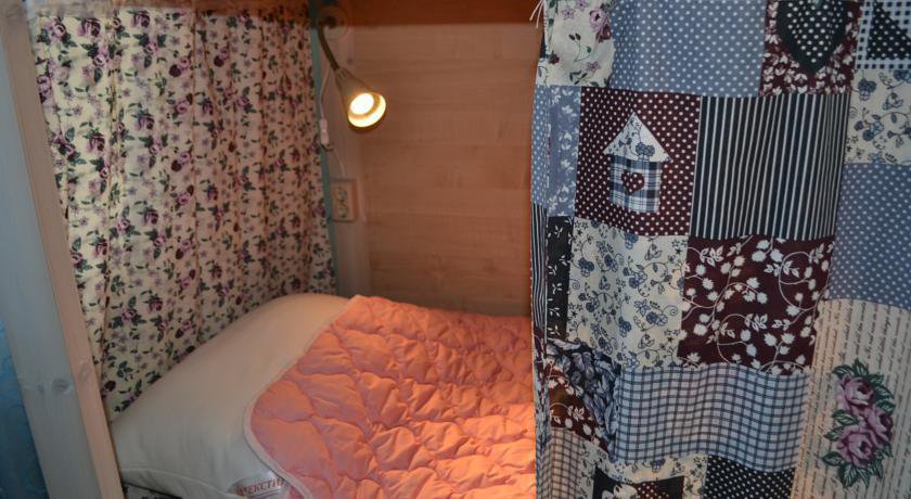 Гостиница Hostel Do Re Mi Санкт-Петербург-19