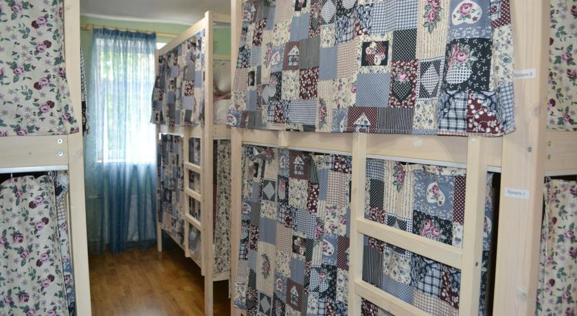 Гостиница Hostel Do Re Mi Санкт-Петербург-22
