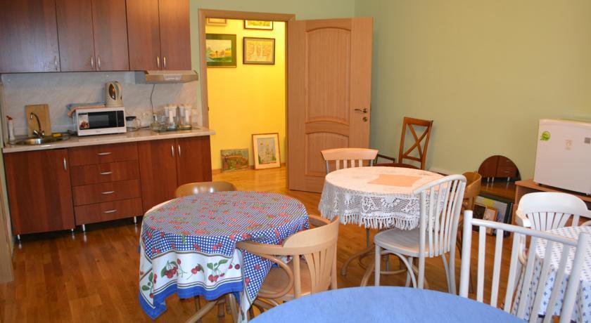 Гостиница Hostel Do Re Mi Санкт-Петербург-30