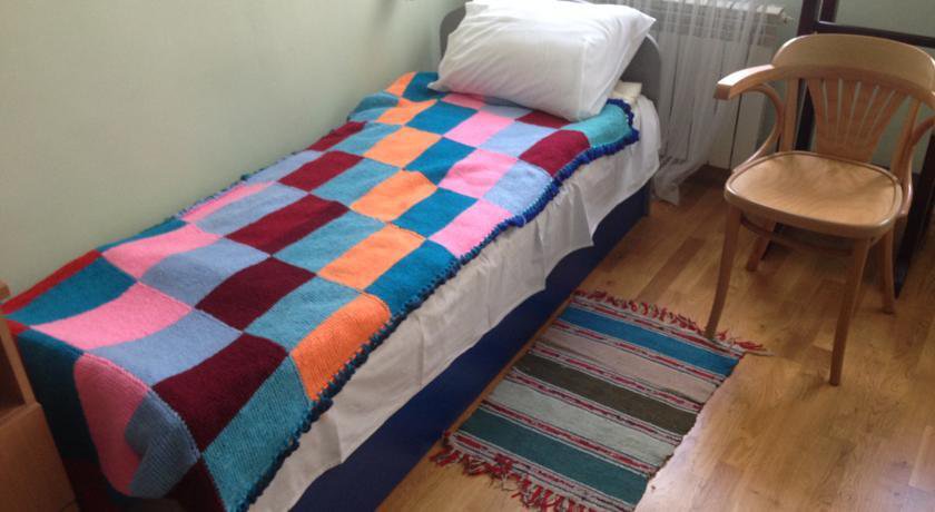 Гостиница Hostel Do Re Mi Санкт-Петербург-11