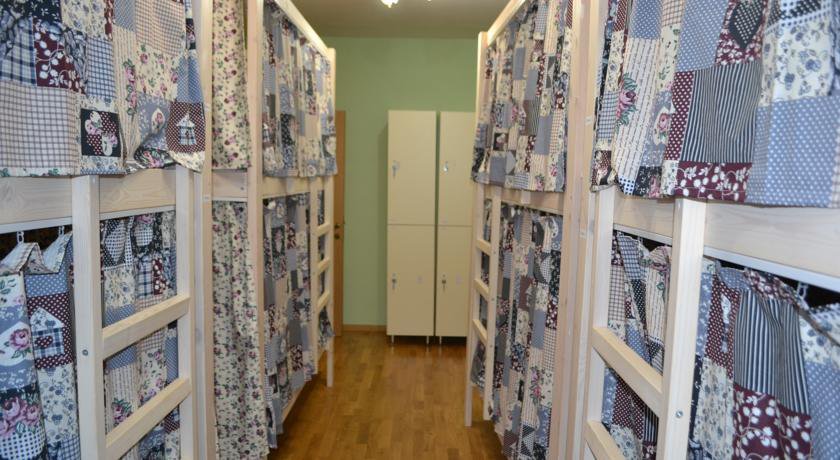 Гостиница Hostel Do Re Mi Санкт-Петербург-20