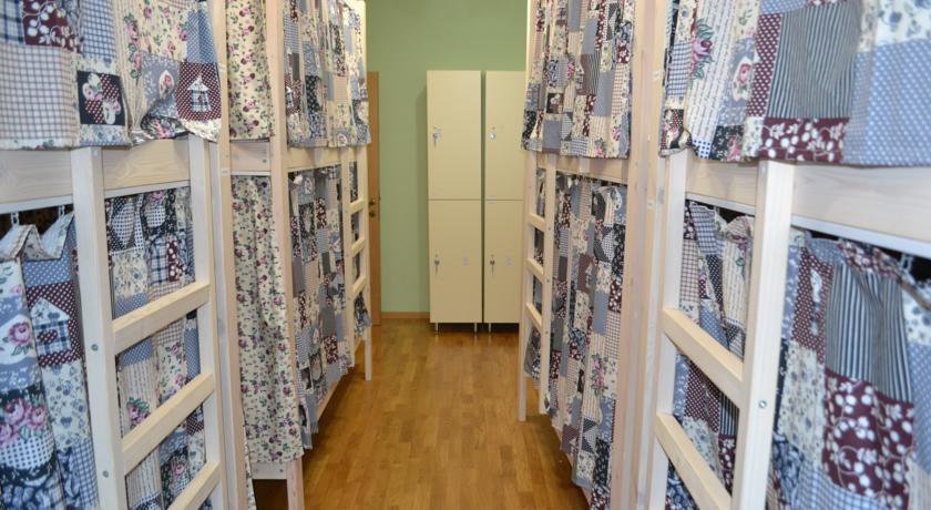 Гостиница Hostel Do Re Mi Санкт-Петербург-29