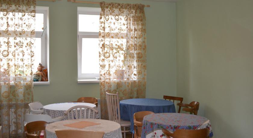 Гостиница Hostel Do Re Mi Санкт-Петербург-31