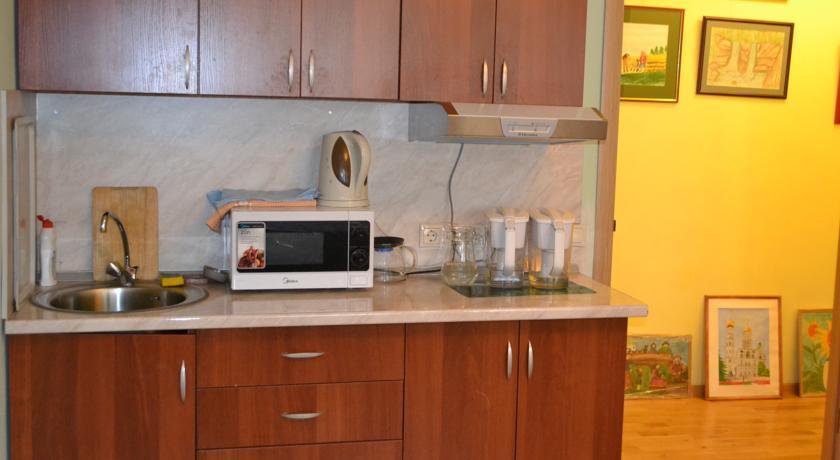 Гостиница Hostel Do Re Mi Санкт-Петербург-26