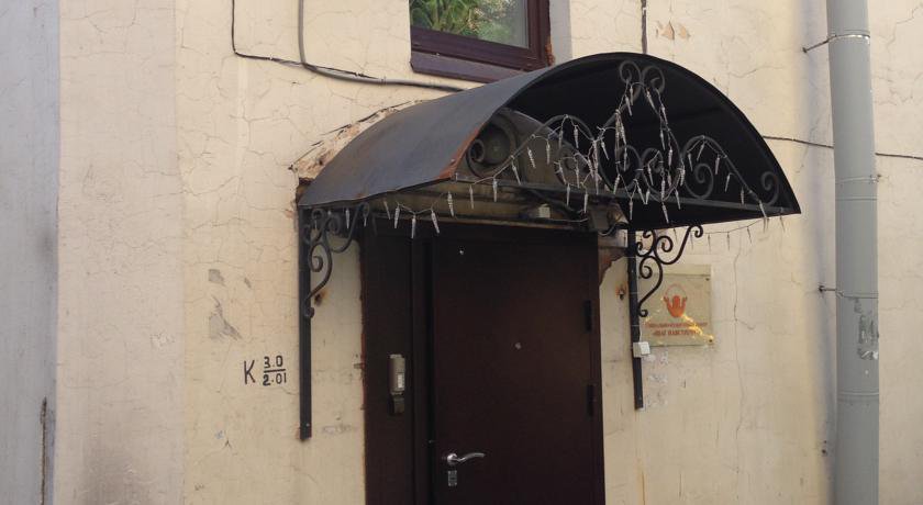 Гостиница Hostel Do Re Mi Санкт-Петербург-6